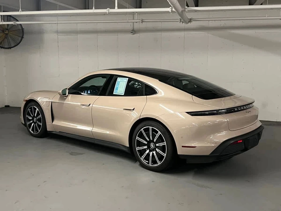 2023 Porsche Taycan - Image 3 of 5