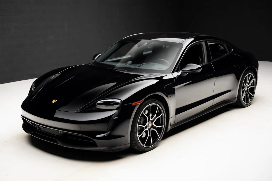 2023 Porsche Taycan - Image 5 of 12