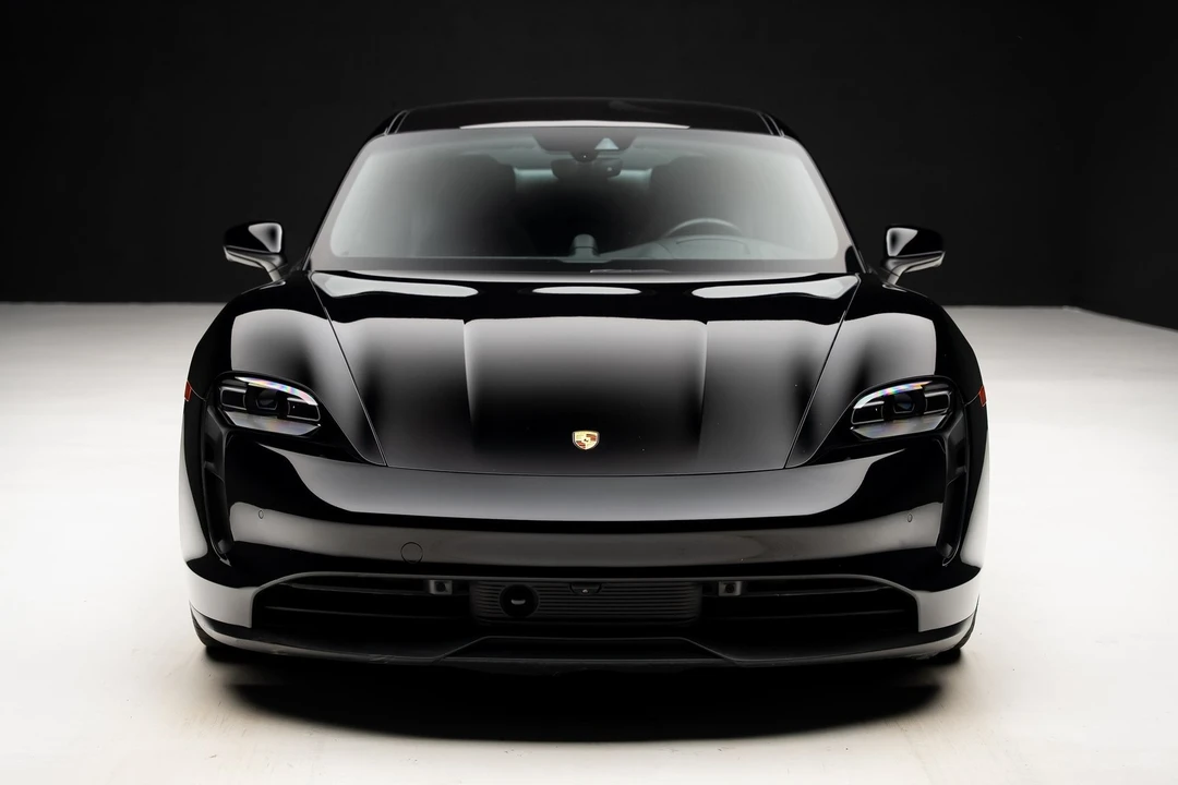 2023 Porsche Taycan - Image 8 of 12