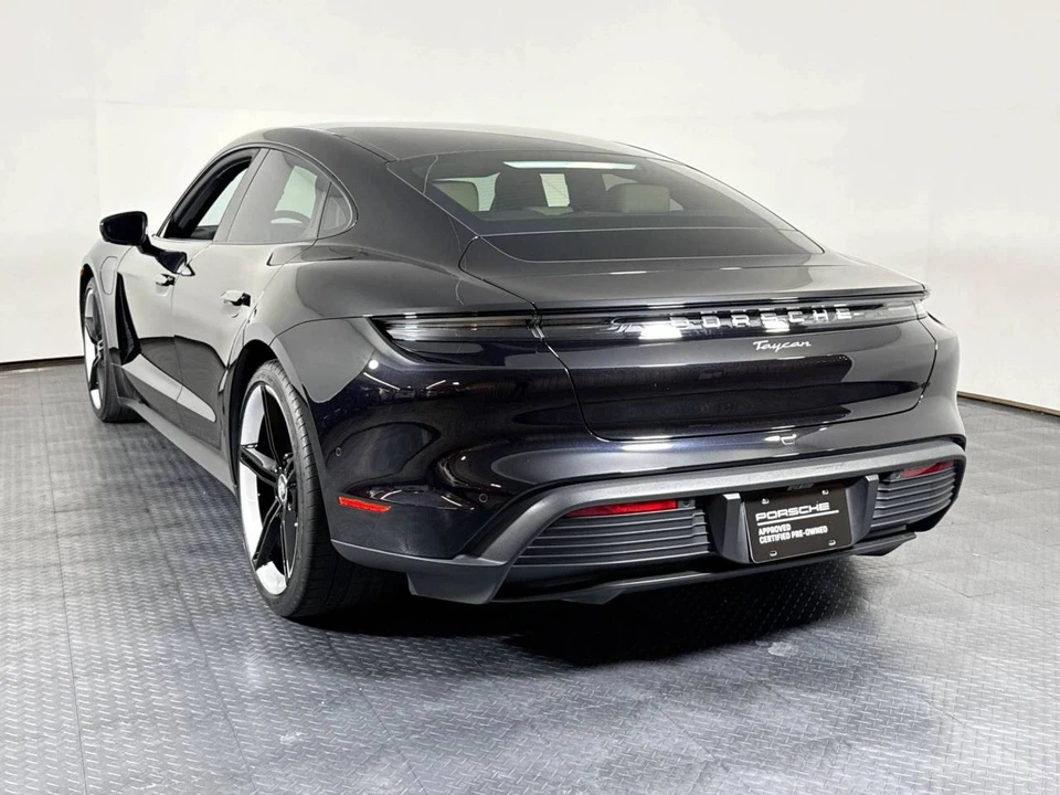 2023 Porsche Taycan - Image 3 of 5