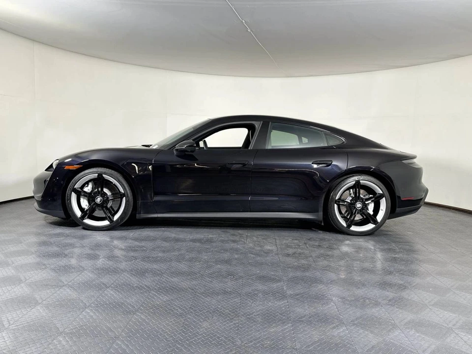 2023 Porsche Taycan - Image 2 of 5