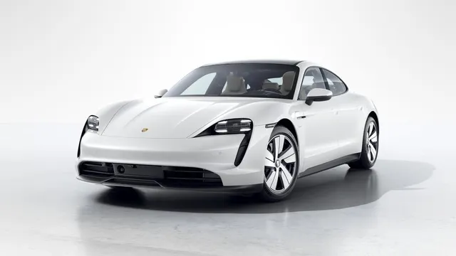 2023 Porsche Taycan