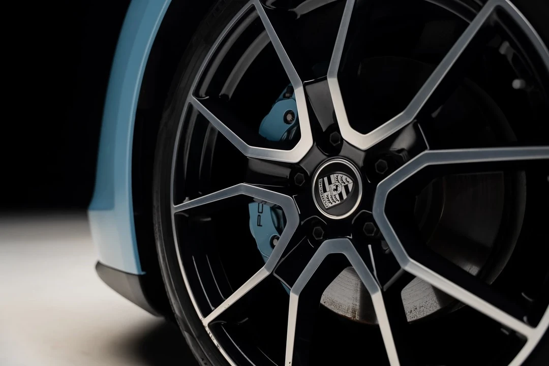 2023 Porsche Taycan - Image 21 of 21