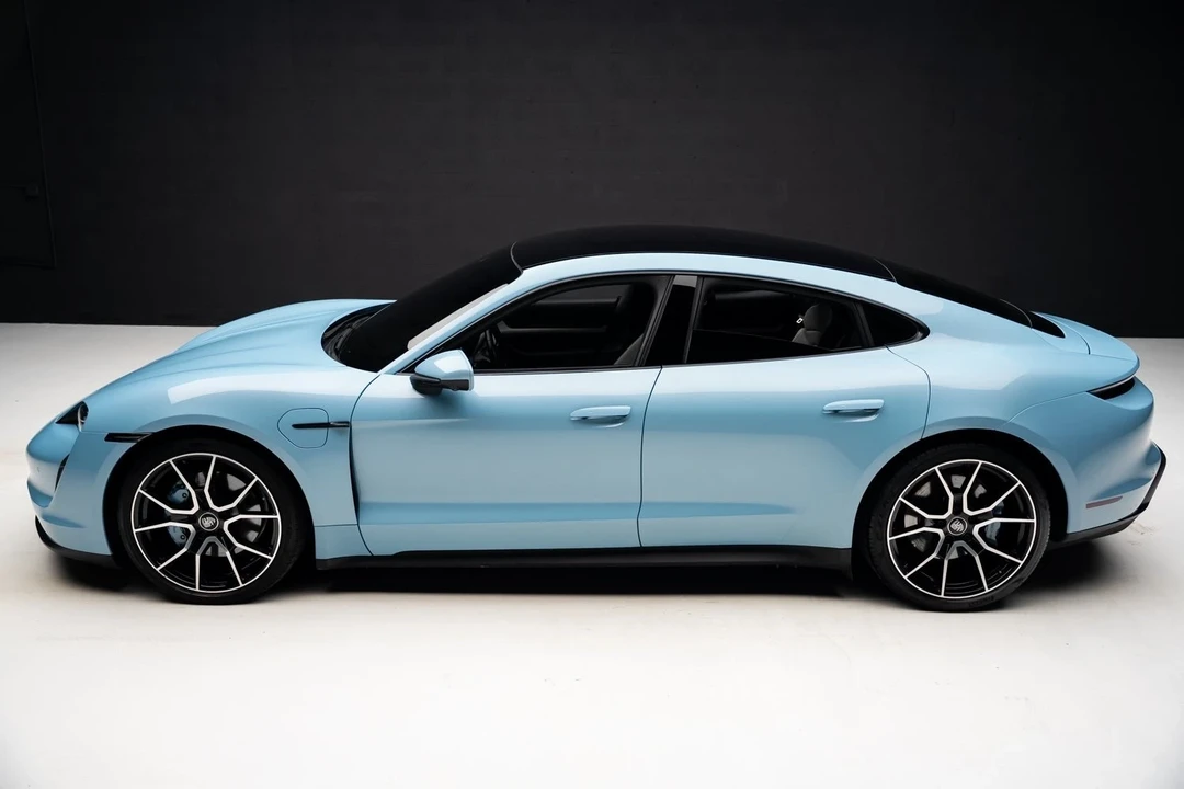 2023 Porsche Taycan - Image 15 of 21