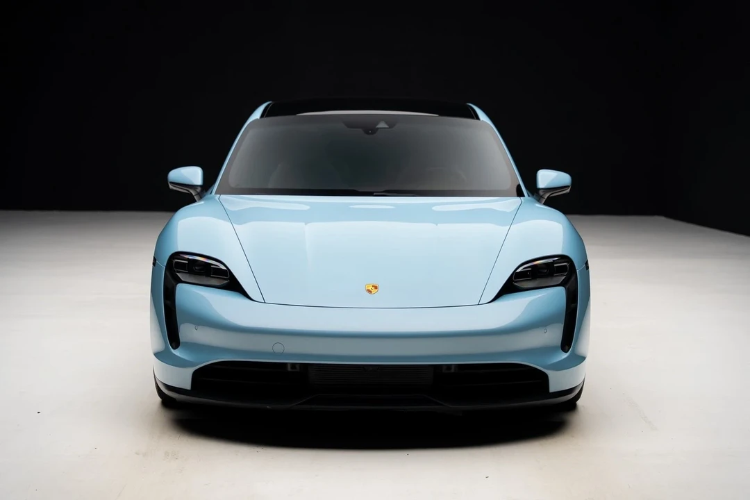 2023 Porsche Taycan - Image 6 of 21