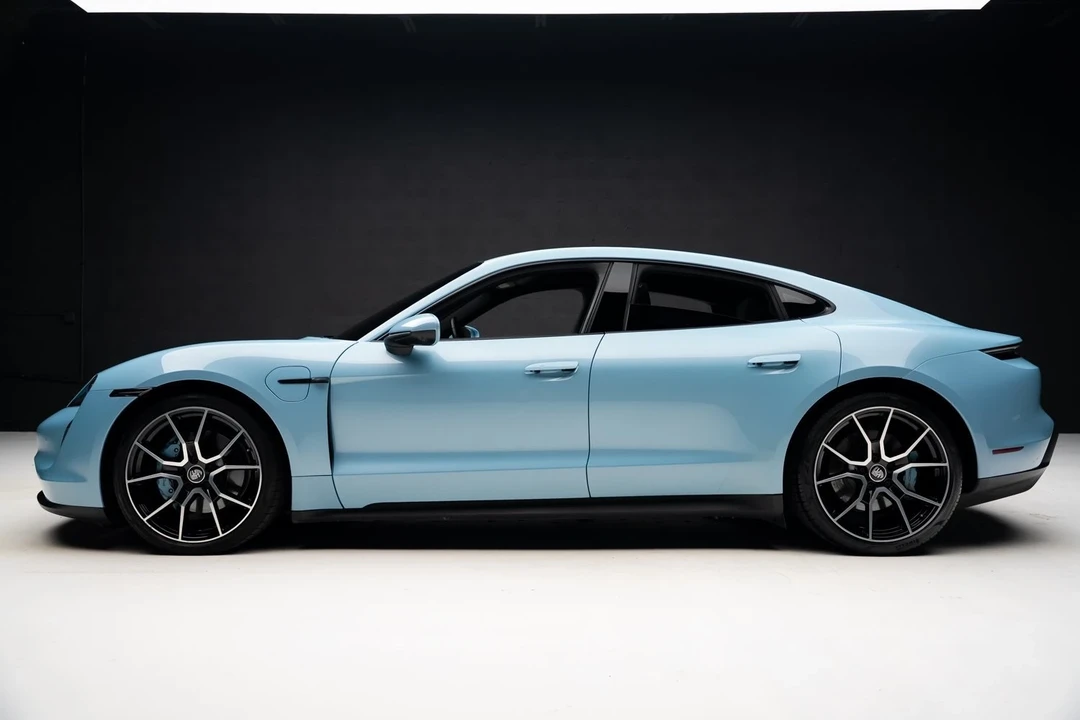 2023 Porsche Taycan - Image 16 of 21