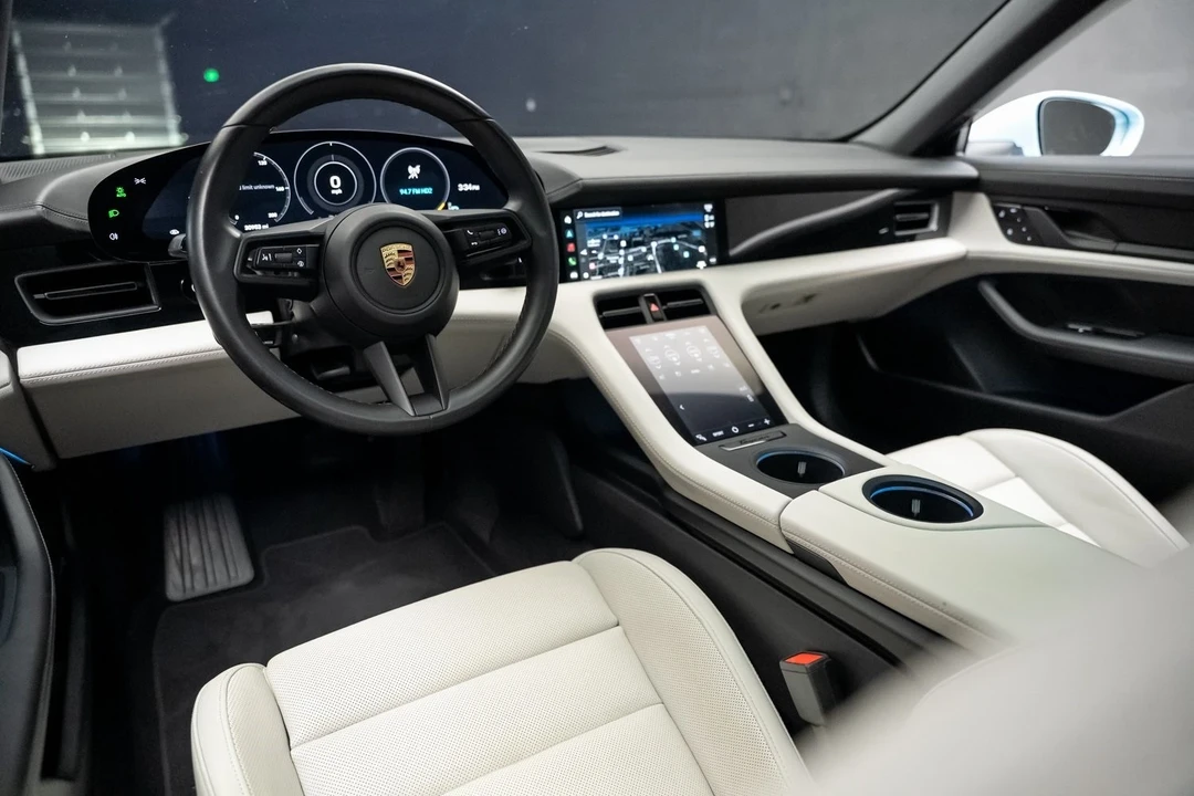 2023 Porsche Taycan - Image 2 of 21