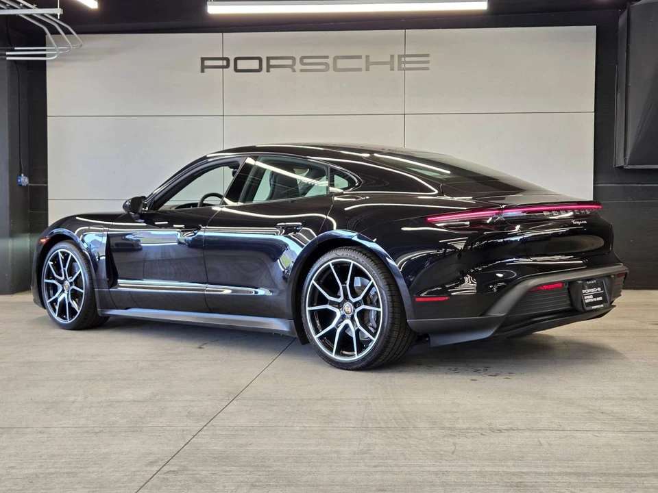 2023 Porsche Taycan - Image 3 of 4