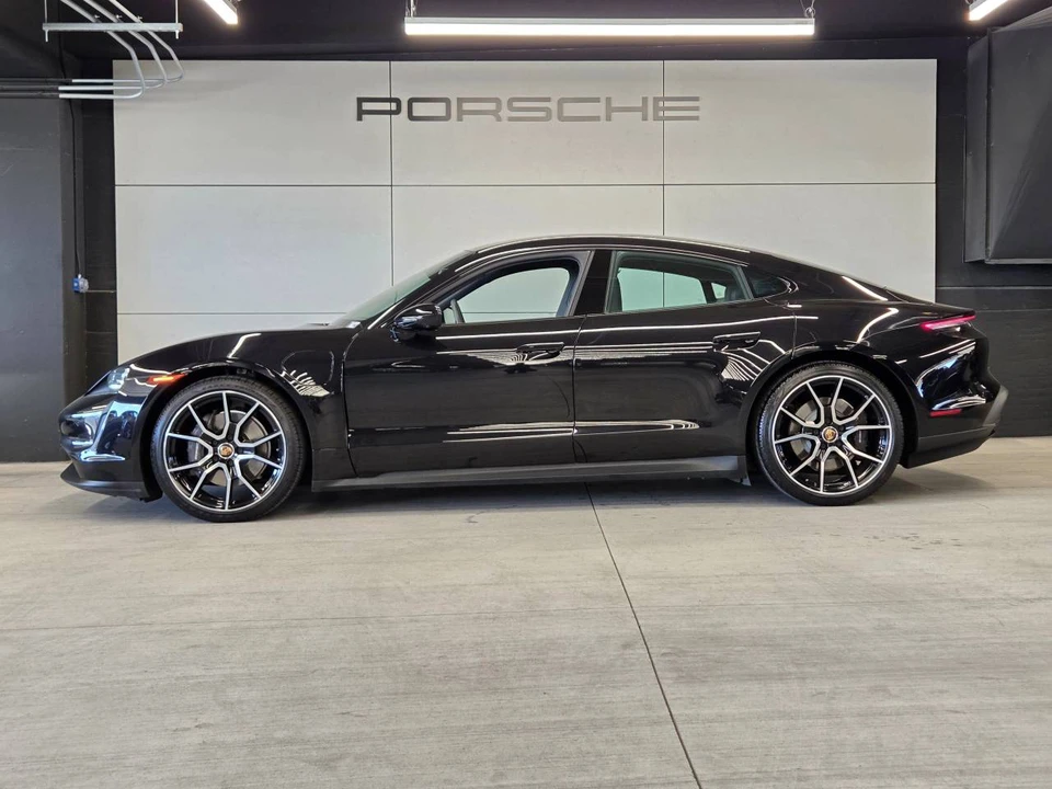 2023 Porsche Taycan - Image 2 of 4