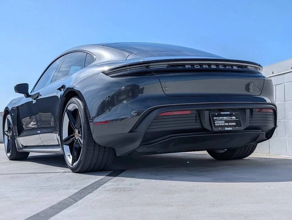 2023 Porsche Taycan - Image 3 of 5