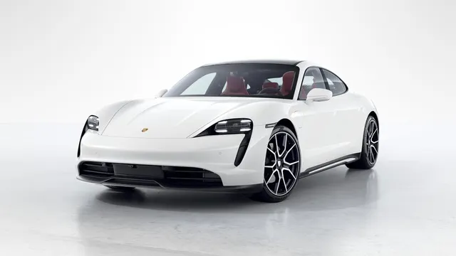 2023 Porsche Taycan