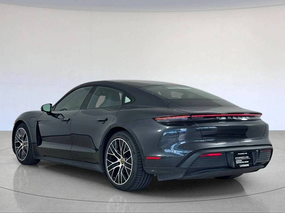 2023 Porsche Taycan - Image 3 of 5