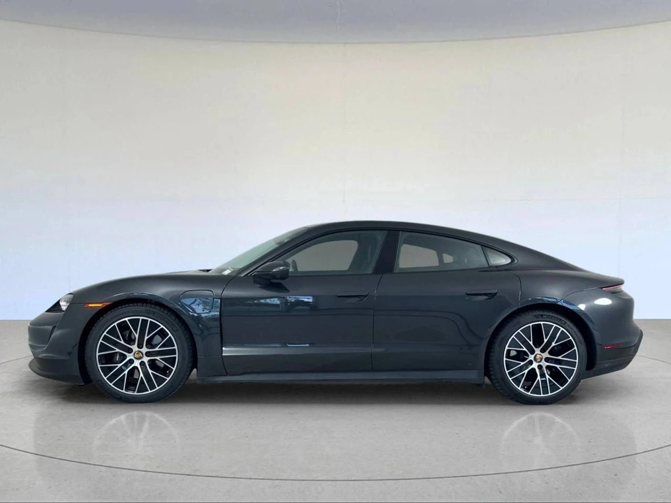 2023 Porsche Taycan - Image 2 of 5