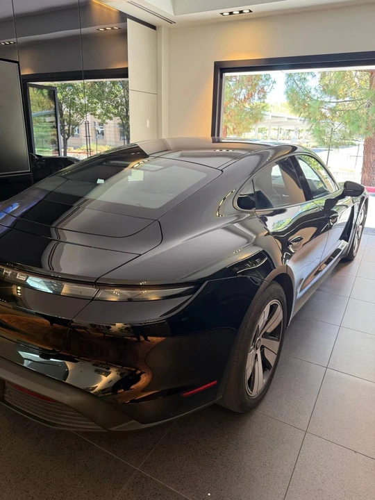 2023 Porsche Taycan - Image 2 of 4