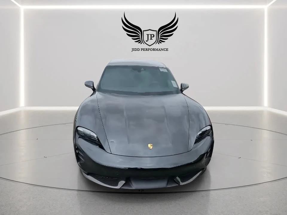 2023 Porsche Taycan - Image 2 of 9