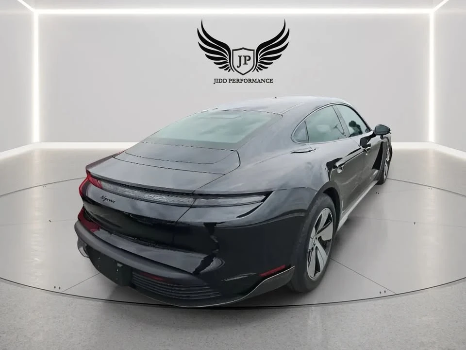2023 Porsche Taycan - Image 4 of 9