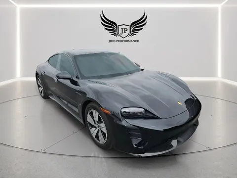 2023 Porsche Taycan