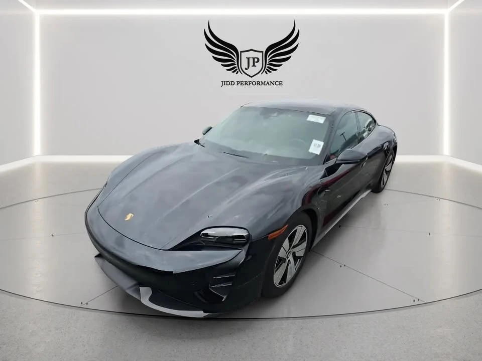 2023 Porsche Taycan - Image 3 of 9