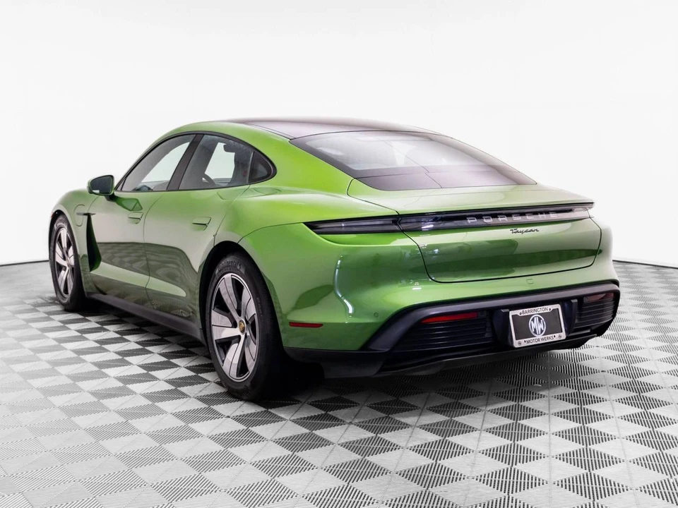 2023 Porsche Taycan - Image 3 of 4