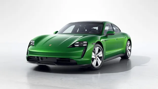 2023 Porsche Taycan