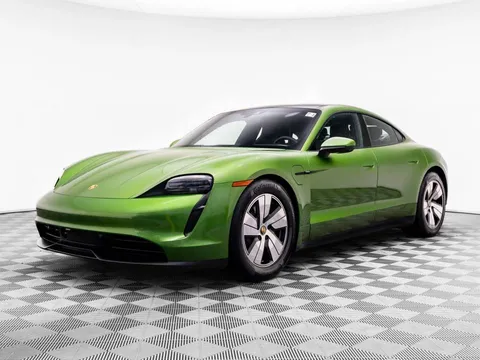 2023 Porsche Taycan