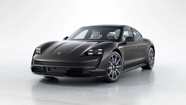 2023 Porsche Taycan