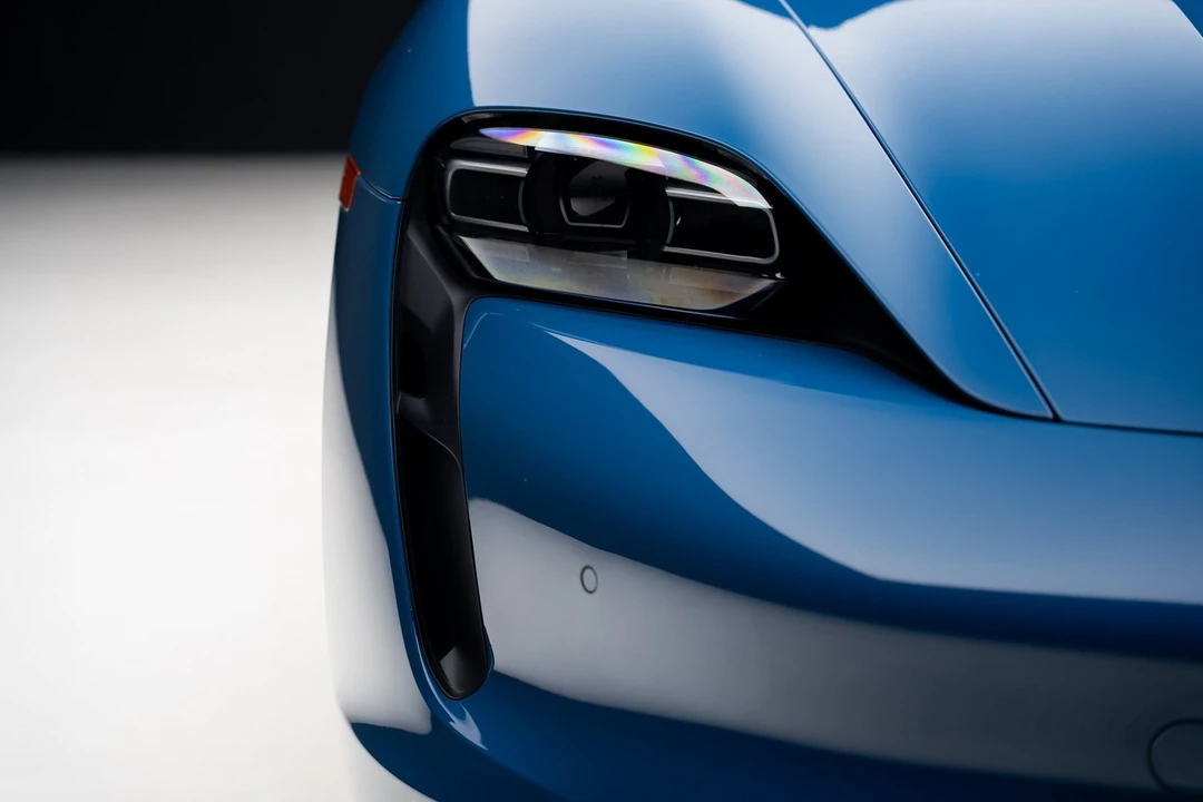 2023 Porsche Taycan - Image 9 of 12