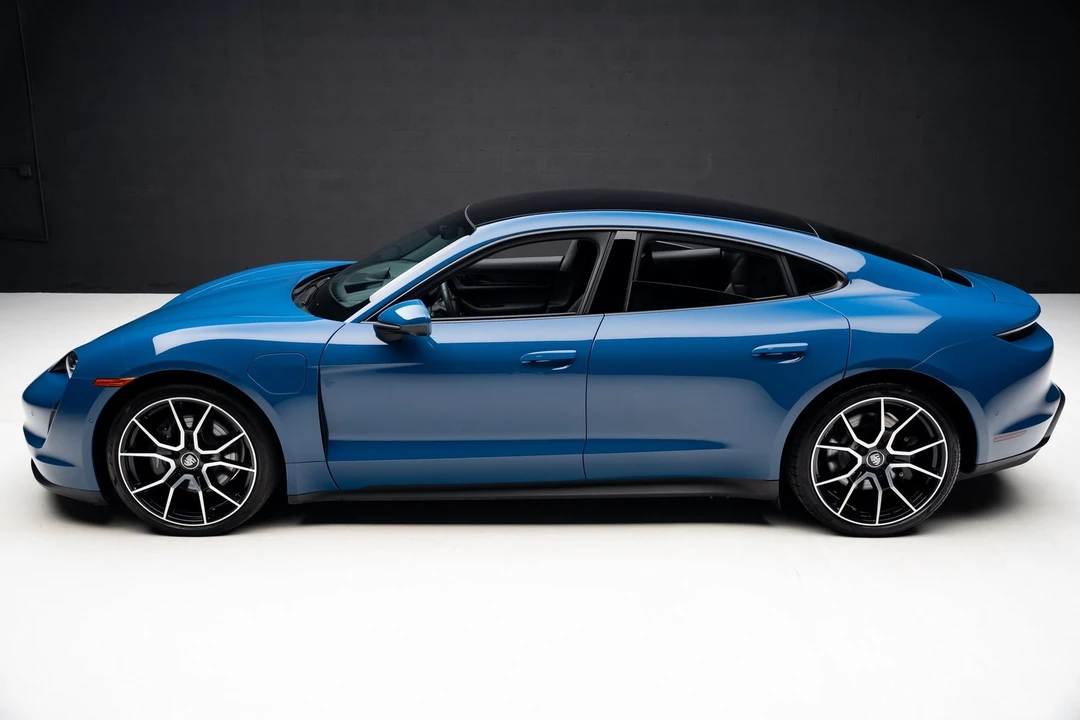 2023 Porsche Taycan - Image 16 of 21