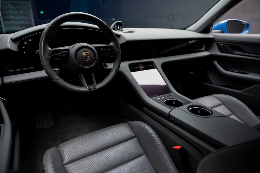 2023 Porsche Taycan - Image 2 of 12