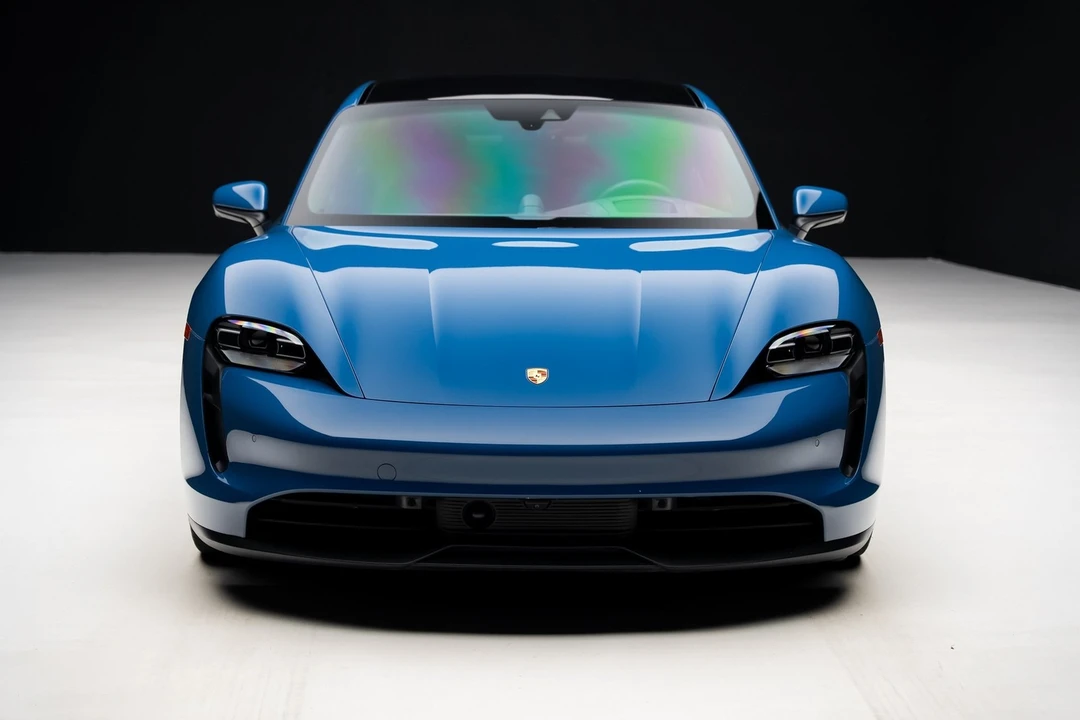 2023 Porsche Taycan - Image 7 of 12