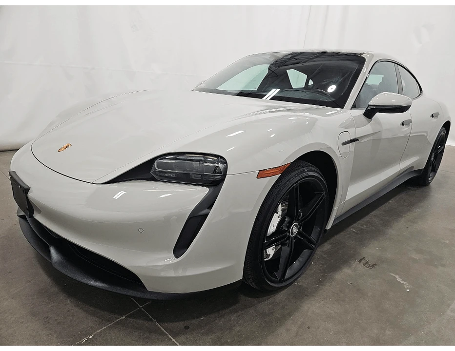 2023 Porsche Taycan - Image 3 of 15