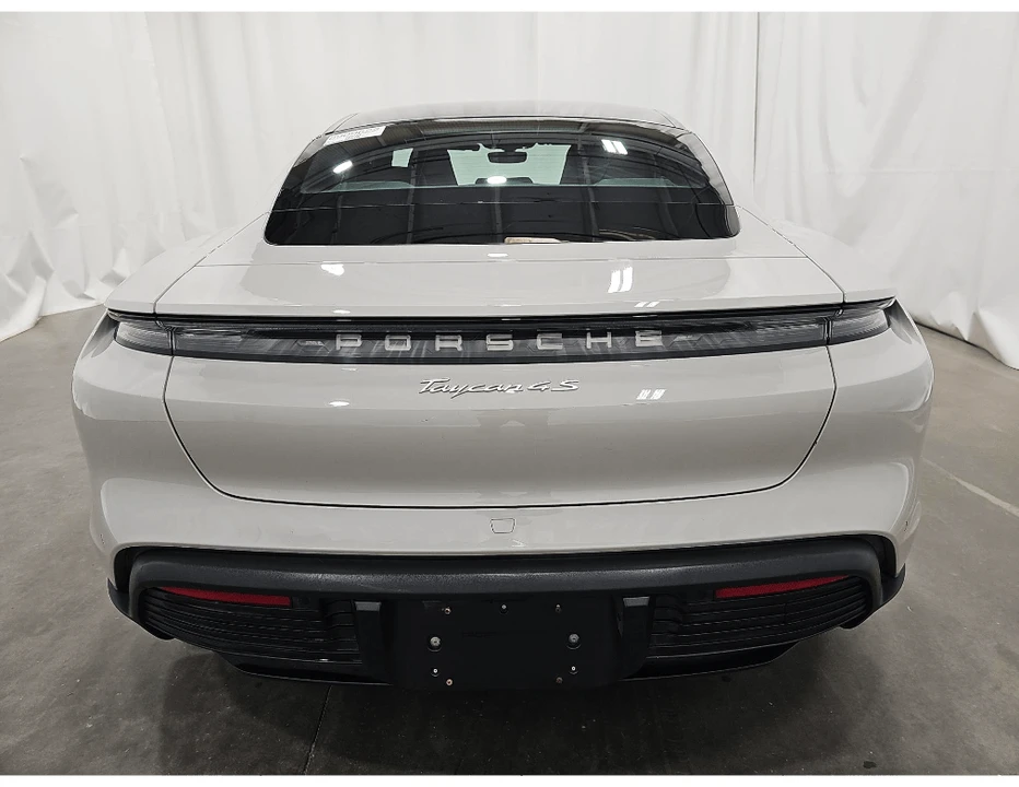 2023 Porsche Taycan - Image 5 of 15