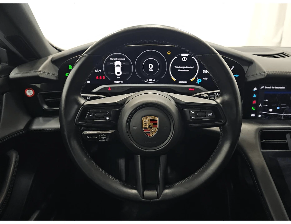 2023 Porsche Taycan - Image 10 of 15