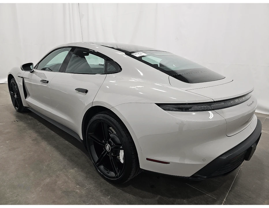 2023 Porsche Taycan - Image 4 of 15