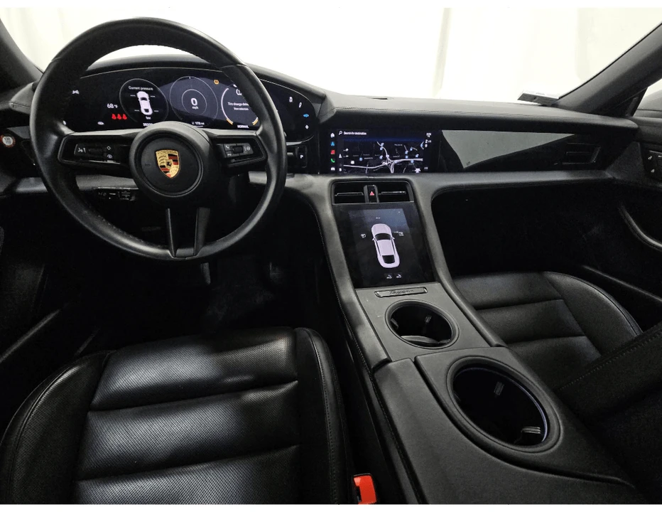 2023 Porsche Taycan - Image 11 of 15