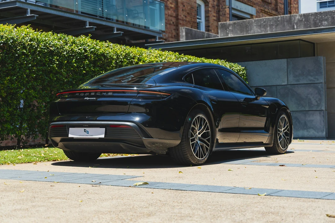 2023 Porsche Taycan - Image 15 of 21