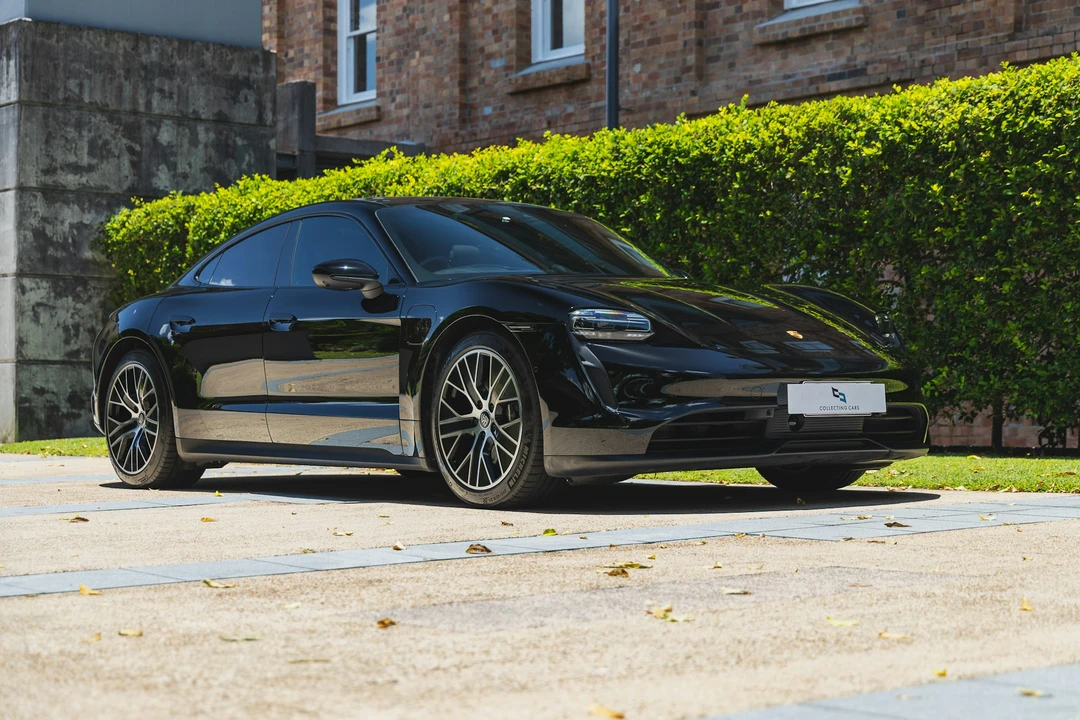 2023 Porsche Taycan - Image 17 of 21