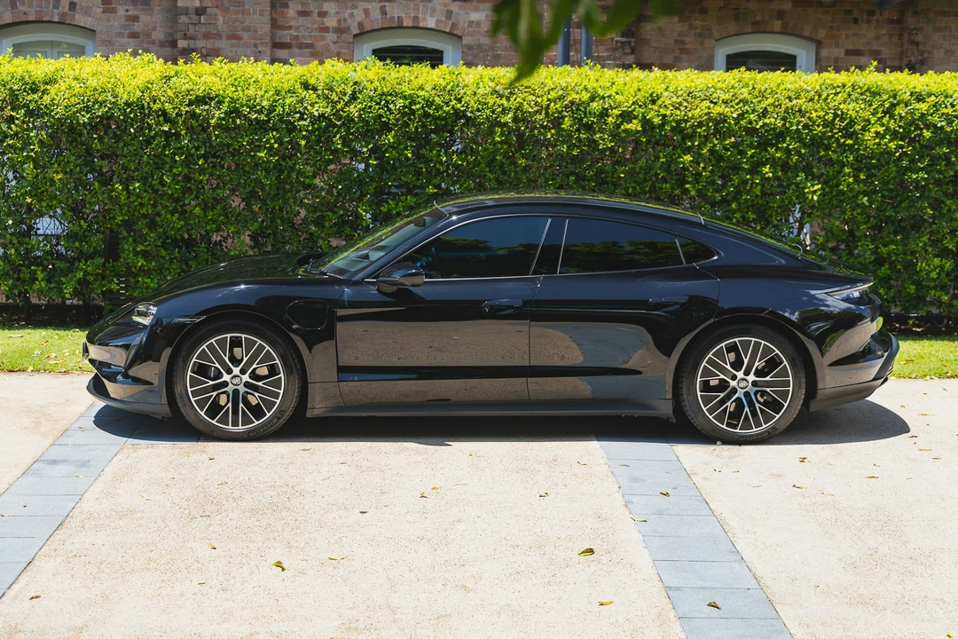 2023 Porsche Taycan - Image 20 of 21
