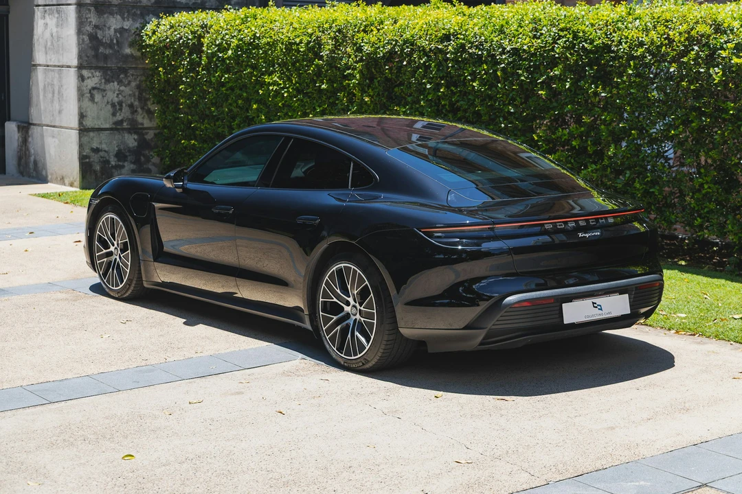 2023 Porsche Taycan - Image 21 of 21