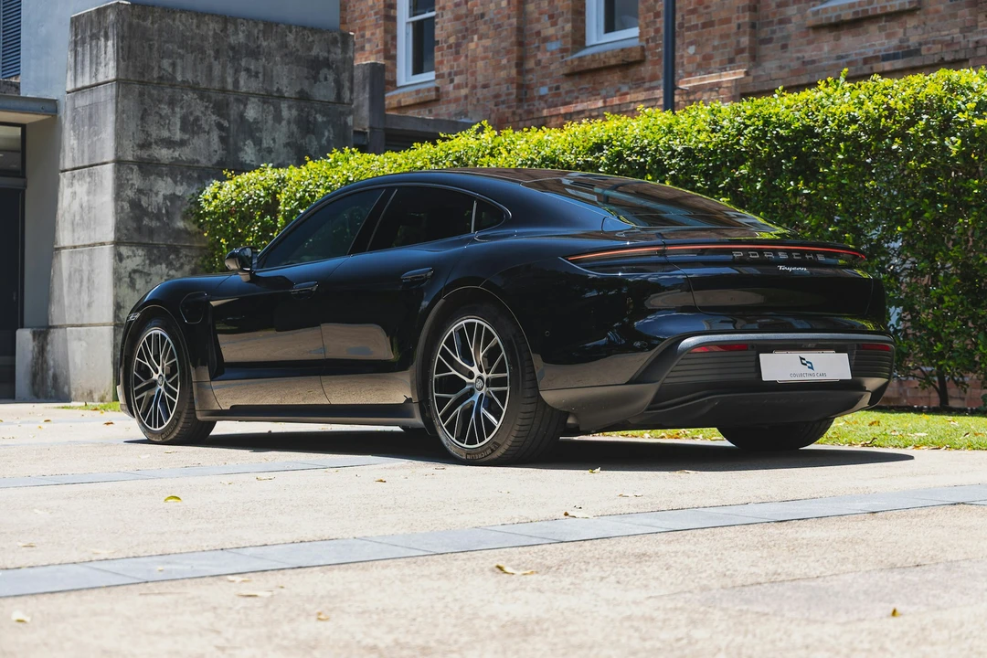 2023 Porsche Taycan - Image 13 of 21