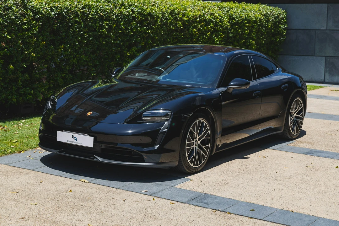 2023 Porsche Taycan - Image 19 of 21