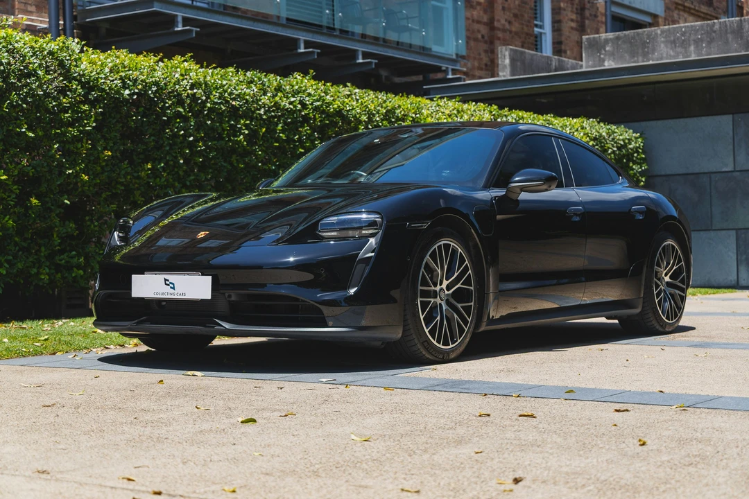 2023 Porsche Taycan - Image 3 of 21