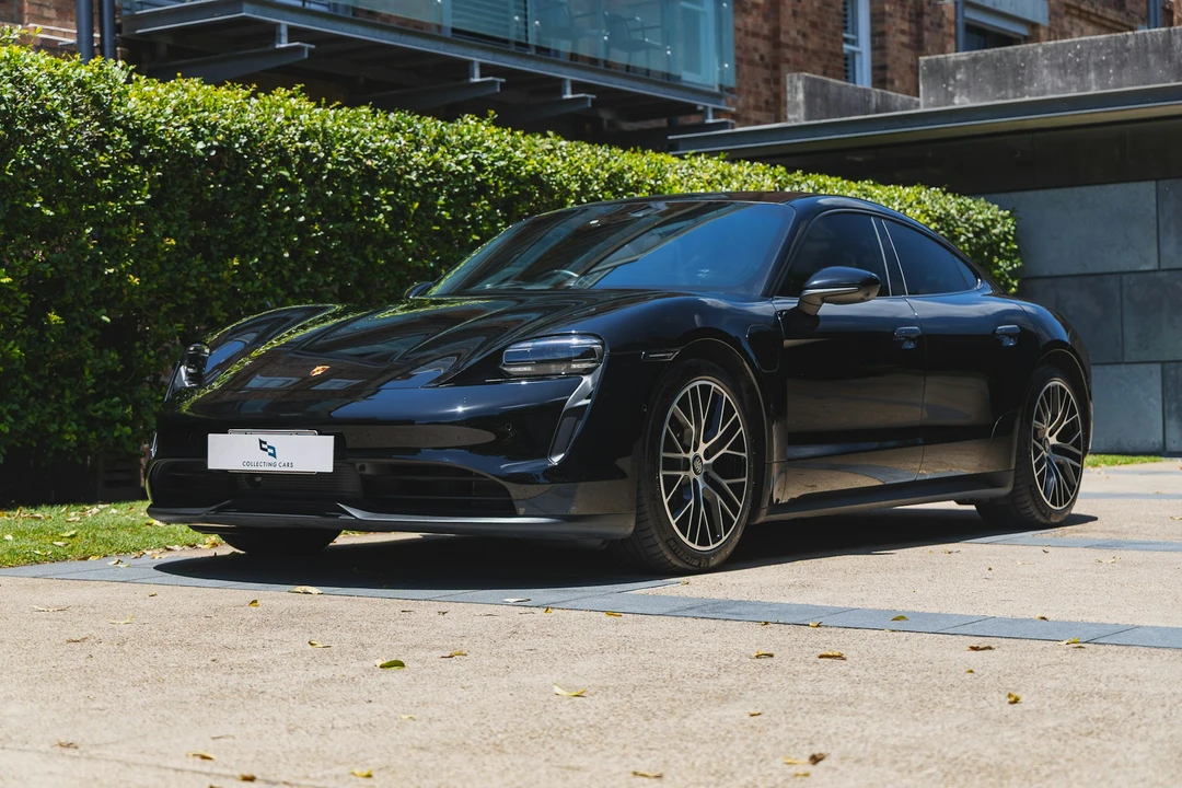 2023 Porsche Taycan - Image 11 of 21