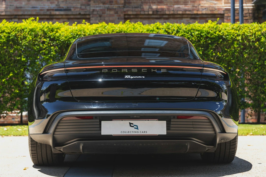 2023 Porsche Taycan - Image 14 of 21