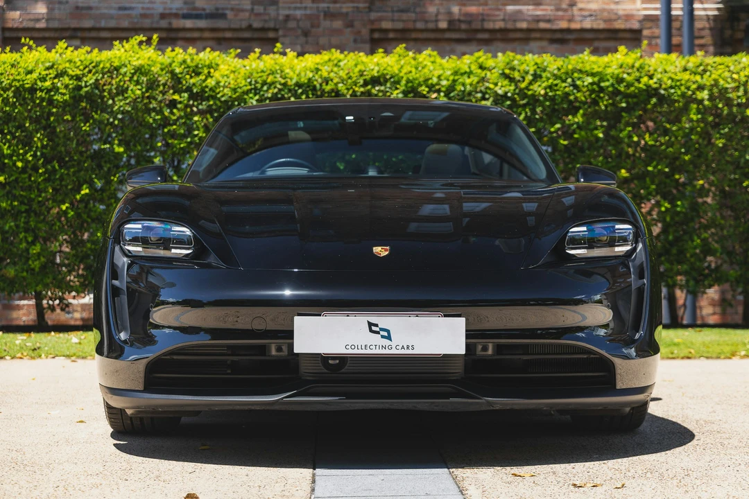 2023 Porsche Taycan - Image 2 of 21