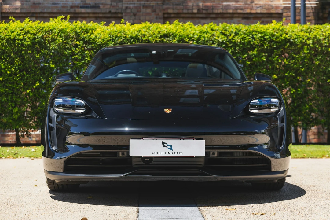 2023 Porsche Taycan - Image 10 of 21