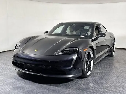 2023 Porsche Taycan with Performance Battery Plus