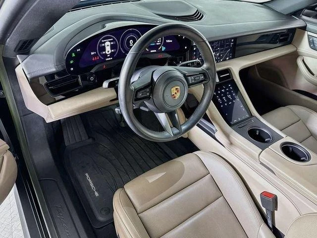 2023 Porsche Taycan - Image 4 of 20