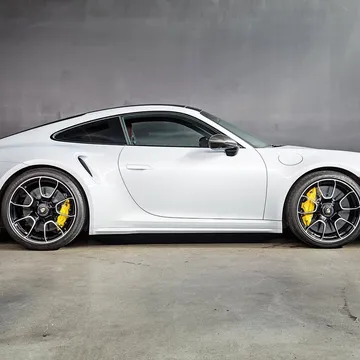 2023 Porsche 911 Turbo S Coupe