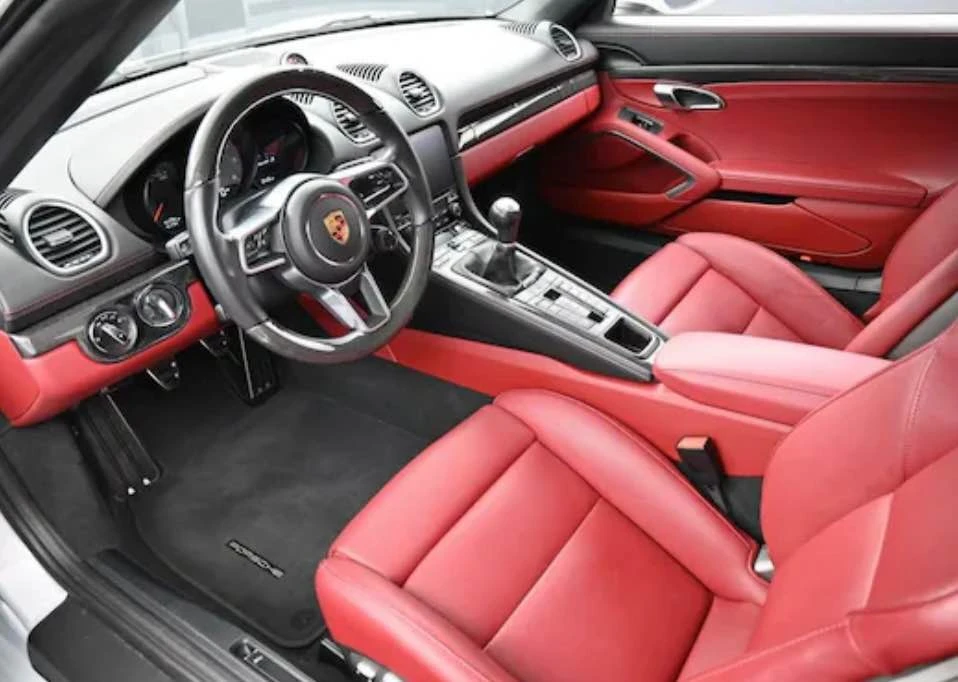 2023 Porsche 718 Boxster - Image 2 of 4
